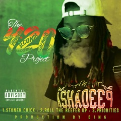 Roll the Reefer Up (Prod. by DING)