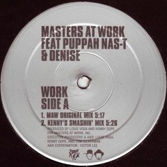 Masters At Work -  Work (Finn OD Remix)*Free Download