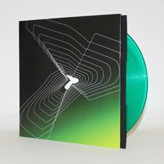 Paradox - 'Drum Machine' - (Paradox Music 12" 026)