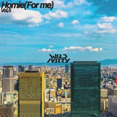 DJ WILDPARTY - Homie(For Me)Vol.5[FreeDL]