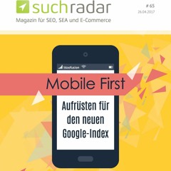 News Podcast #7 – aus suchradar 65