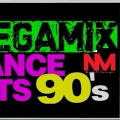 Megamix 90's - Dance Hits Of The 90s Vol 226 DJ NiR Maimon