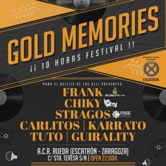Gold Memories - Acr Rueda (25.03.17)