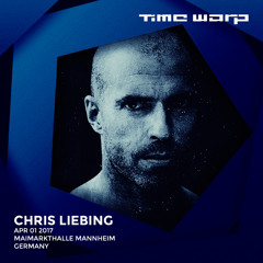 Chris Liebing live at Time Warp Mannheim 2017
