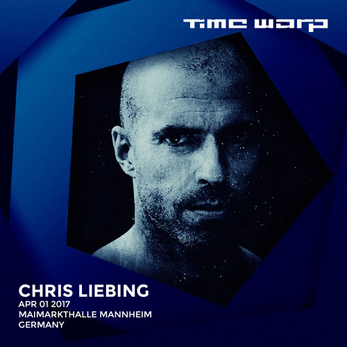Chris Liebing live at Time Warp Mannheim 2017