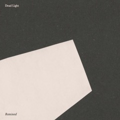 Dead Light - Falling In (Luke Abbott Remix)