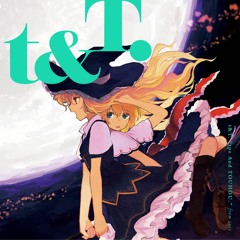 t&T. (tpz And TOUHOU.) from 2005 Crossfade