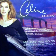 Celine Dion - My Heart Will Go On (Instrumental) [Without Backing Vocals]
