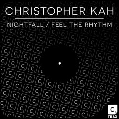 PREMIERE: Christopher Kah — Feel The Rhythm (Original Mix) [Cr2 Trax]