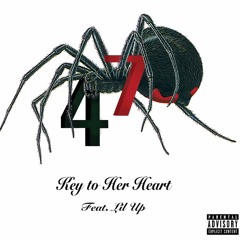 +little up - key to her heart (prod. FORTYSEVEN)