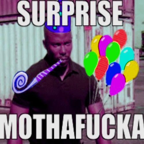 Surprise Mothafucka (Dexter Blood Theme Frenchcore Remix)