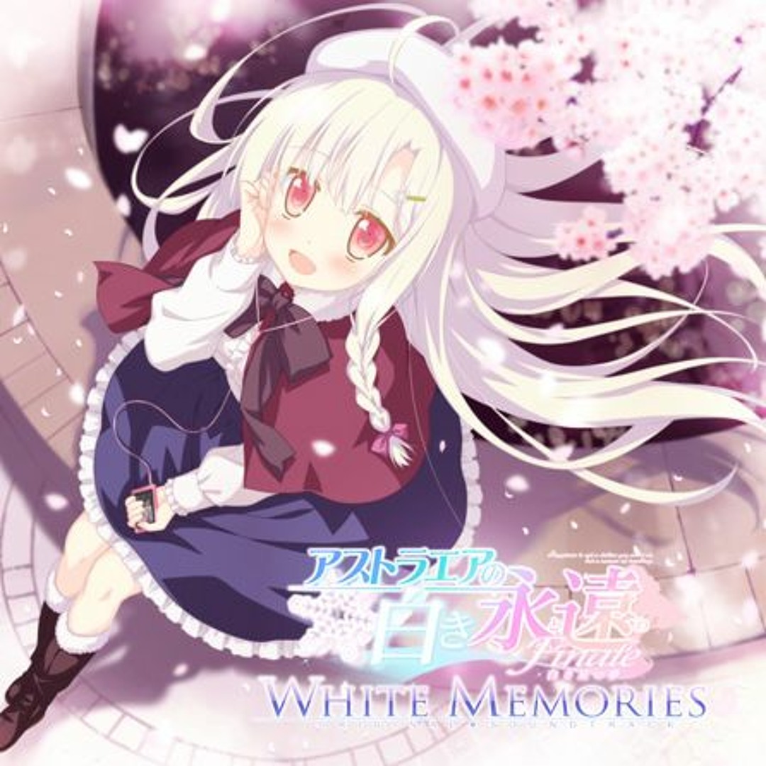 Listen to Disk.1 Track.17 White Eternity ～Spring is in the