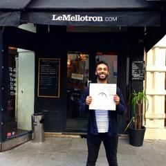 Un Deux • DJ set • LeMellotron.com