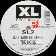 SL2 - DJs Take Control (HUD Rework)