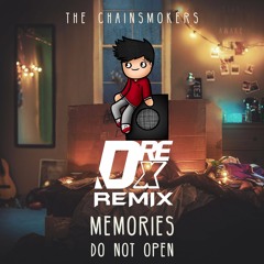 The Chainsmokers - Bloodstream (D-Rex Remix)