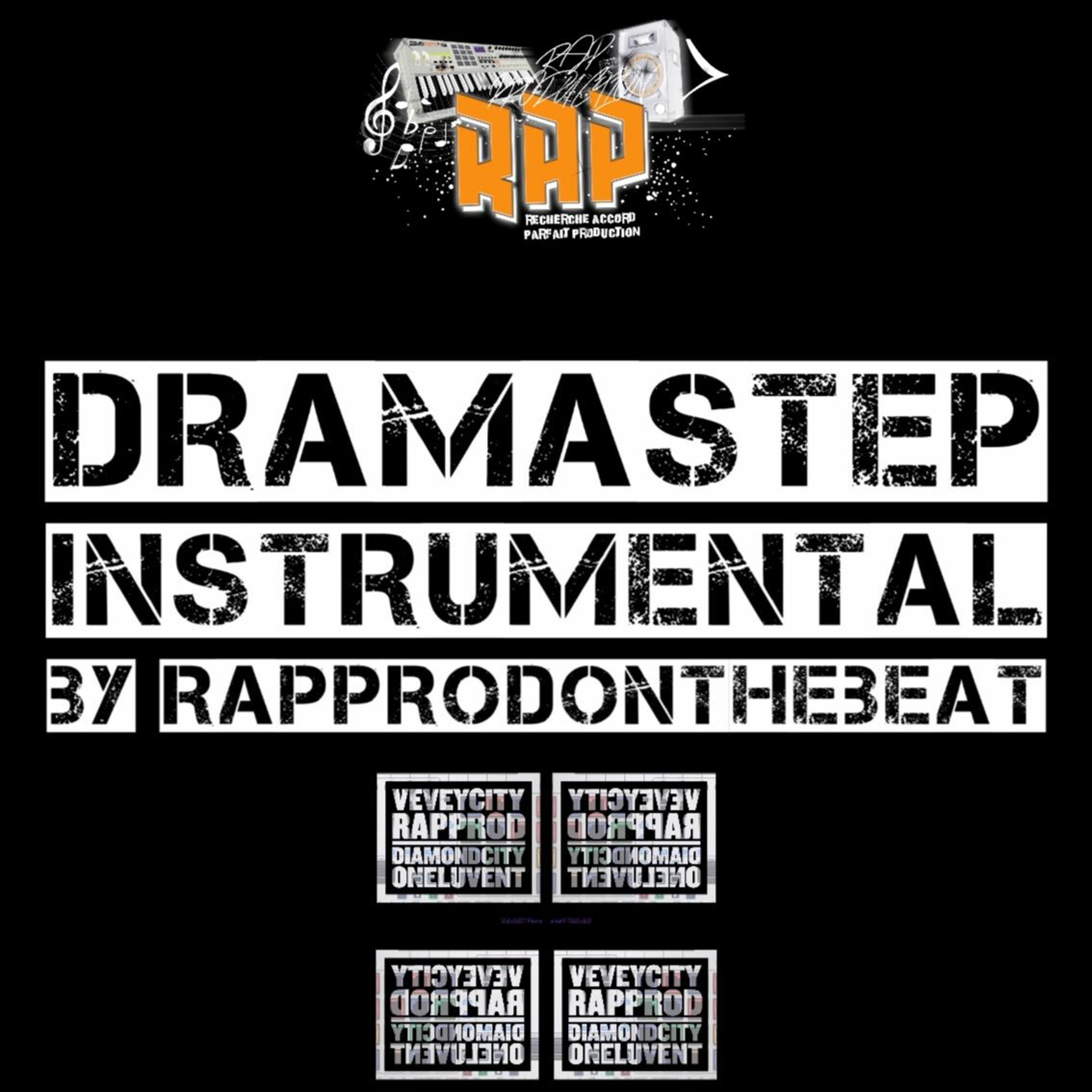 DRAMASTEP episode artwork