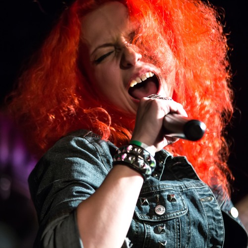 Stream 03 - Crazy Train (Ozzy Osbourne cover) by Anton Mihaylov