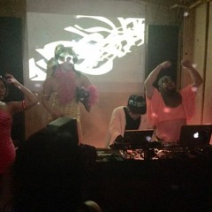 DJ Lib＆MC Shitb/K-Town Ravemix@20170423魔法祭