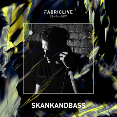 Skankandbass Recorded Live At FABRICLIVE 31/03/2017