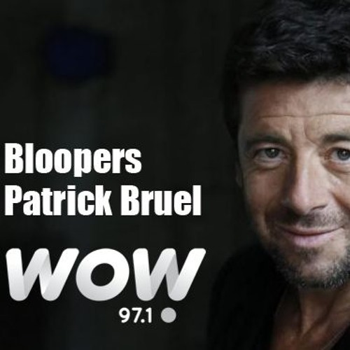 Blooper Patrick Bruel a de la difficulté avec "Outaouais"