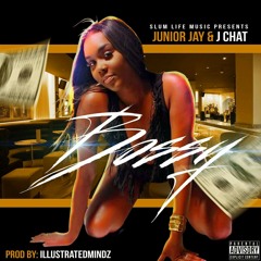 Junior Jay feat. J Chat- Bossy