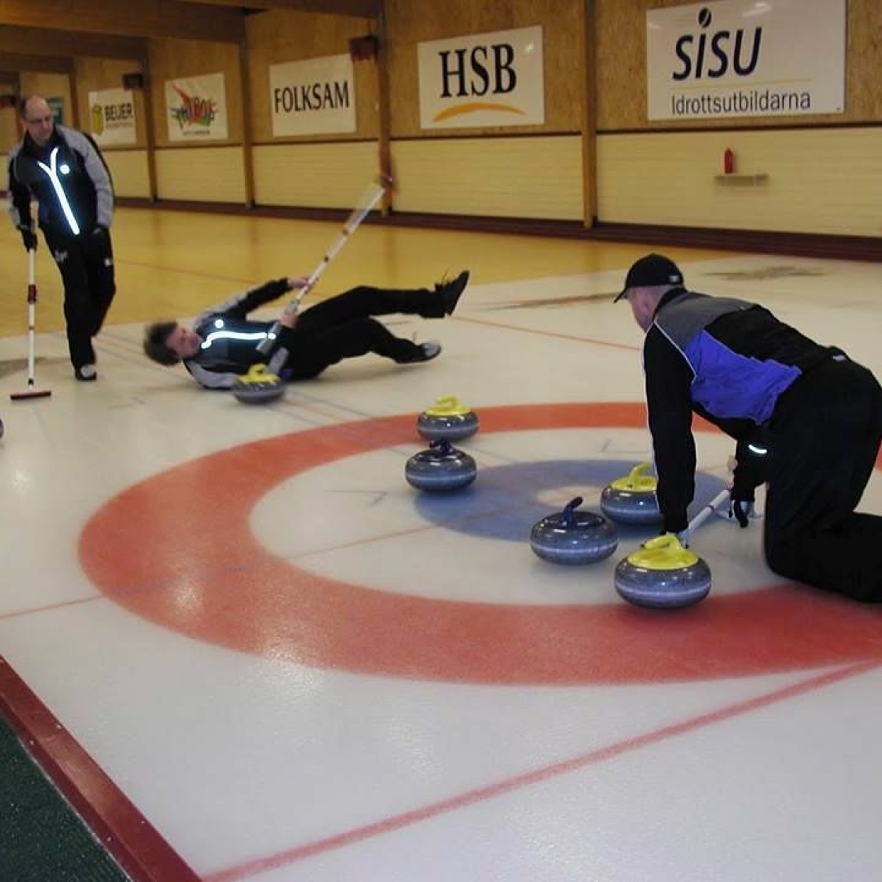 curlingpodden
