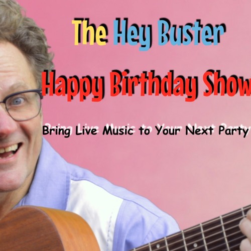 Stream Happpy Happy Birthday by Hey Buster | Listen online for free on ...