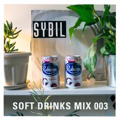 Soft Drinks Mix 003 - Sybil - Rubicon Lychee