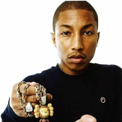 Pharrell Williams - Frontin' (ALJ Remix) (ft. Jay - Z)