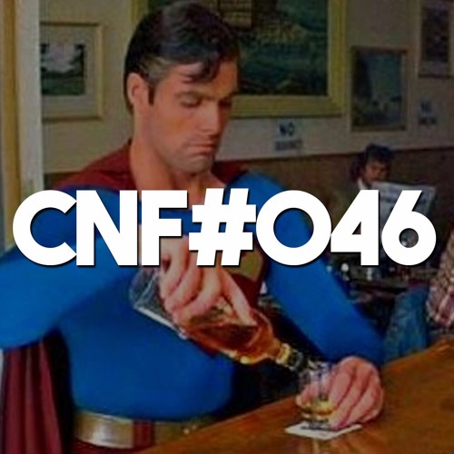 Conversas No Final #046 - Superpoderes Bêbado