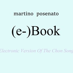 (e-)Book (Chon cover)