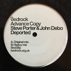 Steve Porter & John Debo ‎– Deported (Heavy Mix)