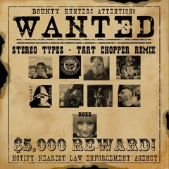 Stereo Types - Tart Chopper - Leygo Remix PREVIEW