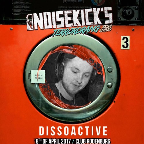 DISSOACTIVE @ TERRORDRANG 08-04-2017(rerun)