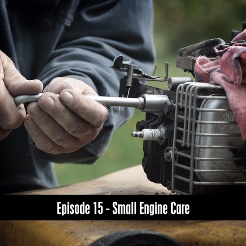 The D&B Show Episode 15 - Snowblowers to Lawn Mowers, Small Engine Care