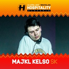 Hospitality Dj Contest mix by Kelso