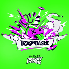 BoomBastic 000003 mixed by Deejay Pat B