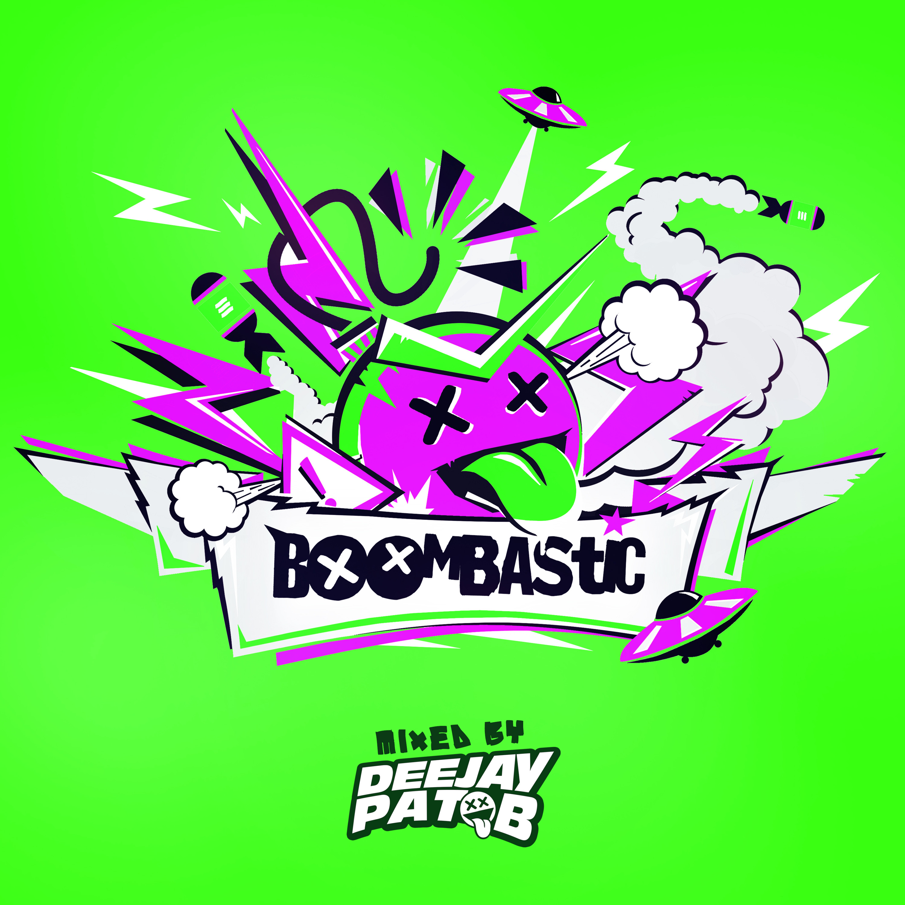 Deejay Pat B Podcasts
