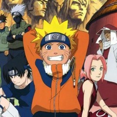 NARUTO Main Thame - Rhythm edit -