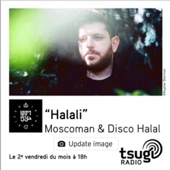 Halali #2 Simple Symmetry (New Radio Show On Tsugi Radio)