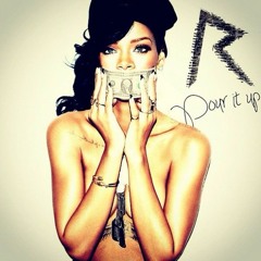 Rihanna - Pour It Up(RL Grime Trap Remix)