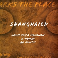 Jamie Roy & Makanan - Wonza