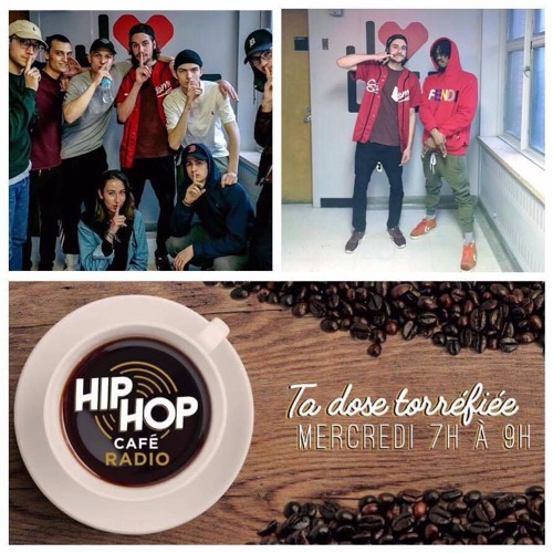 Hip-Hop Café Radio ⇆ 19 avril 2017 // Yaska, Dawan & Simia + FouKi, Quiet Mike + Kone
