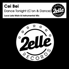 (128Kbps) Cei Bei - Dance Tonight (C'on & Dance) (Luca Lala Main Vocal Mix)