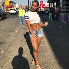 Roxie Push It Freestyle MixedByCochize