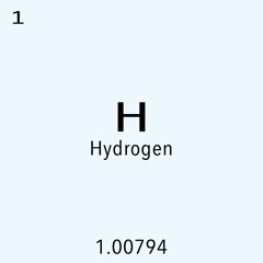 Hydrogen