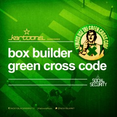 Social Security - Green Cross Code