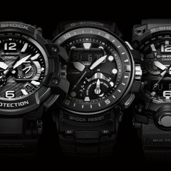 My G-Shock feat. Vonte [prod. Deko](from Welcome 2 the Flytrap)