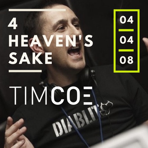 4 Heaven's Sake Mix - 04.04.08