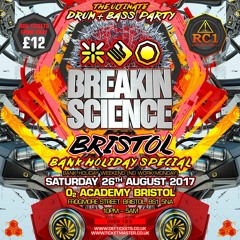 Breakin Science - Bristol